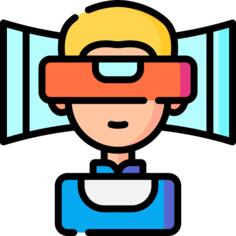 Vr glasses