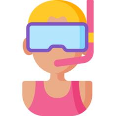 Scuba diver