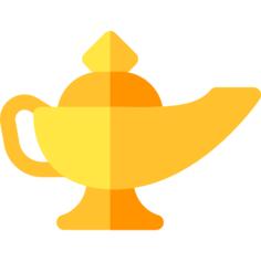 Magic lamp