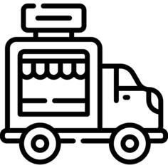 食物餐车