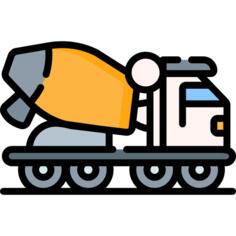 Cement mixer
