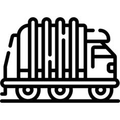 Garbage truck