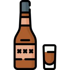 威士忌酒