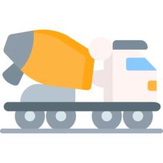 Cement mixer