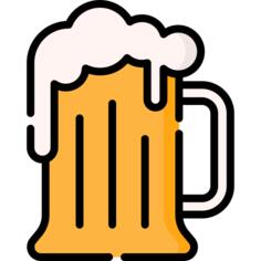 啤酒