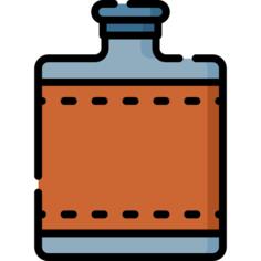 Water flask