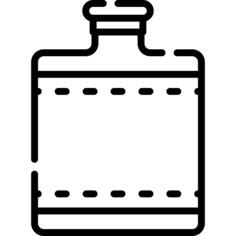 Water flask