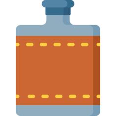 Water flask