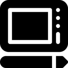 Graphic tablet