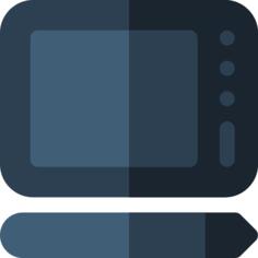 Graphic tablet