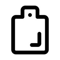 Cutting board