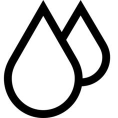 Blood drop