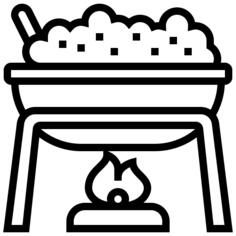 煤气灶