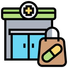 药店