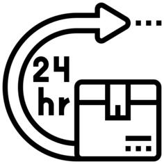 24 hours