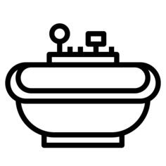 Bathtub