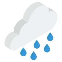 下雨