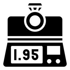 Weigh scale