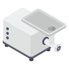 Meat mincer