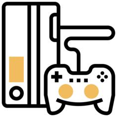 电子游戏