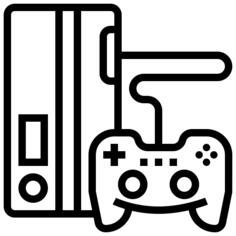 电子游戏