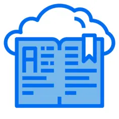 Open book