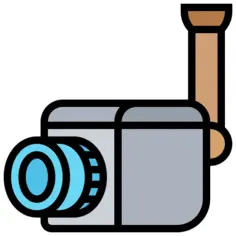 闭路电视摄像机