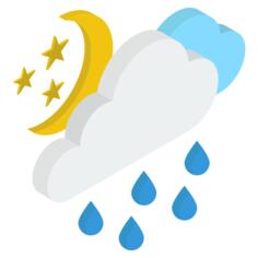 夜雨