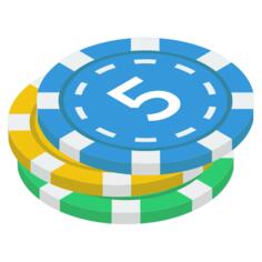 Poker chip