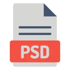 Psd file