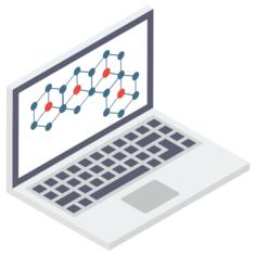 分子