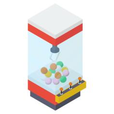 Claw machine