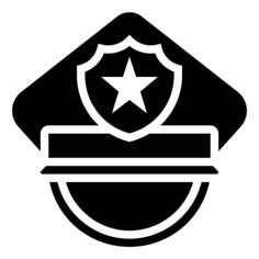Police cap