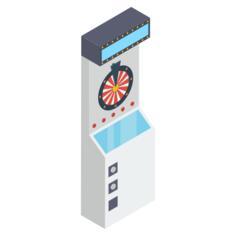 Arcade machine