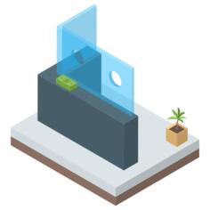 前台
