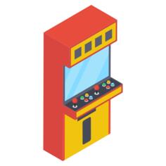 Arcade machine