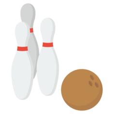 Bowling pins