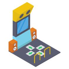 Arcade machine
