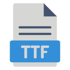 ttf文件