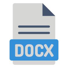 Docx文件