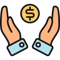 Get money