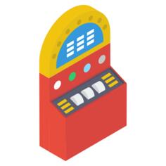 Arcade machine