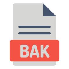 Bak文件