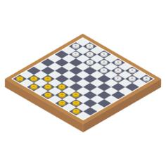 Chess board