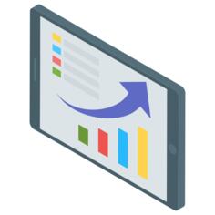 Growth chart