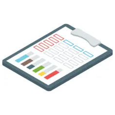 Data chart