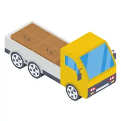 Cargo truck