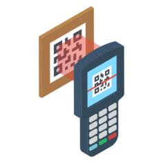 Qr code scan