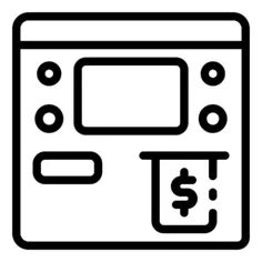 Atm machine