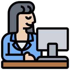 Office worker